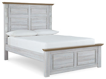 Haven Bay Bed - Yulissa Home Furnishings (NJ)