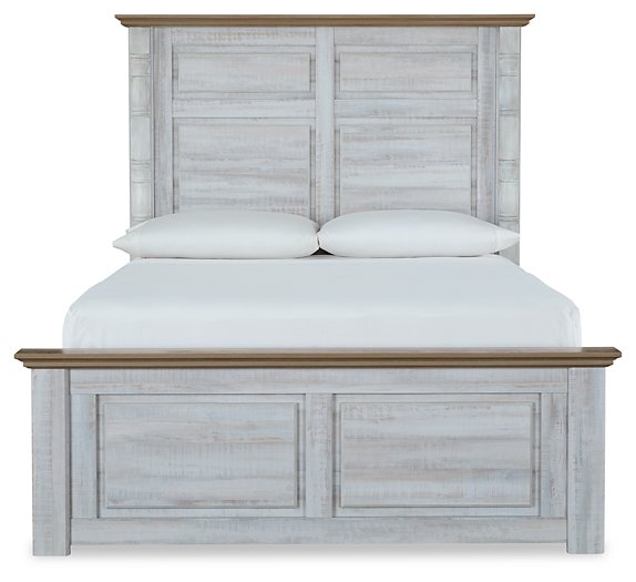 Haven Bay Bed - Yulissa Home Furnishings (NJ)