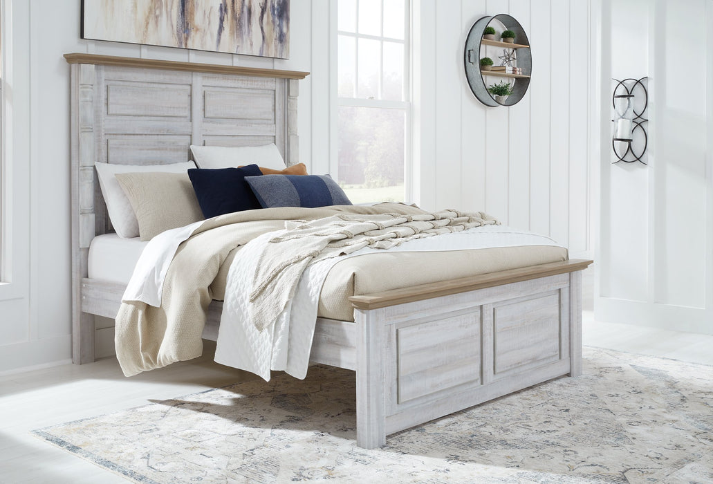 Haven Bay Bed - Yulissa Home Furnishings (NJ)