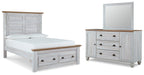 Haven Bay Bedroom Set - Yulissa Home Furnishings (NJ)