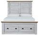 Haven Bay Panel Storage Bed - Yulissa Home Furnishings (NJ)