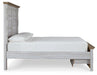 Haven Bay Panel Storage Bed - Yulissa Home Furnishings (NJ)