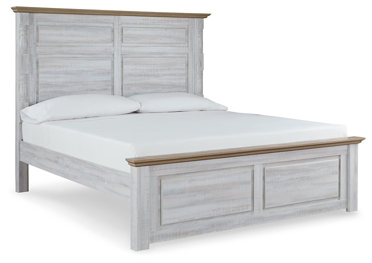 Haven Bay Bedroom Set - Yulissa Home Furnishings (NJ)