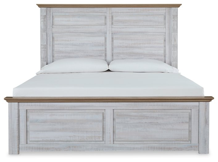 Haven Bay Bed - Yulissa Home Furnishings (NJ)