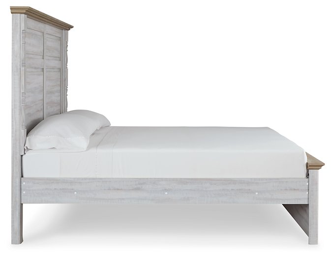 Haven Bay Bed - Yulissa Home Furnishings (NJ)