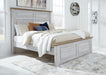 Haven Bay Bedroom Set - Yulissa Home Furnishings (NJ)