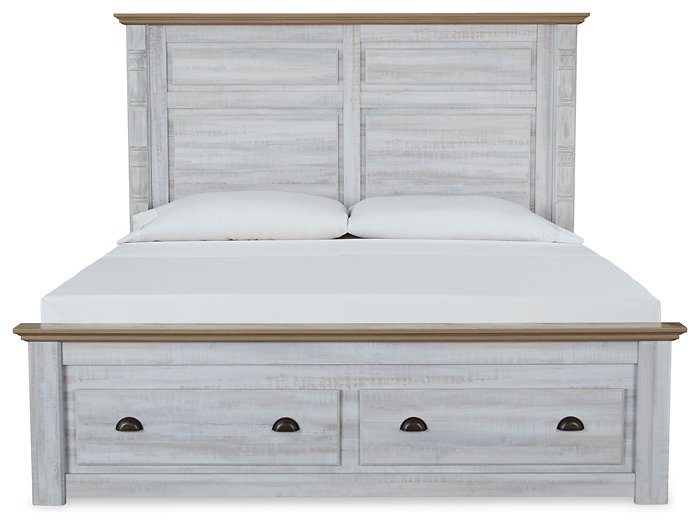 Haven Bay Bedroom Set - Yulissa Home Furnishings (NJ)