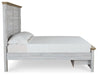 Haven Bay Panel Storage Bed - Yulissa Home Furnishings (NJ)