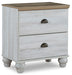 Haven Bay Nightstand - Yulissa Home Furnishings (NJ)