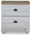 Haven Bay Nightstand - Yulissa Home Furnishings (NJ)