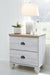 Haven Bay Nightstand - Yulissa Home Furnishings (NJ)