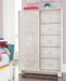 Paxberry Youth Dressing Chest - Yulissa Home Furnishings (NJ)