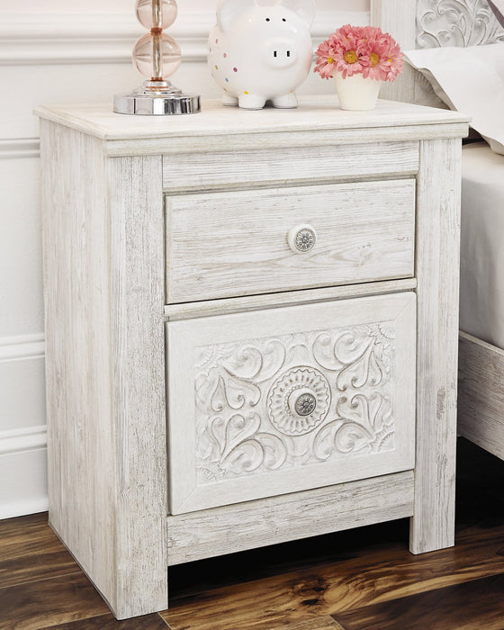 Paxberry Youth Nightstand - Yulissa Home Furnishings (NJ)