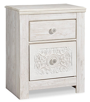 Paxberry Youth Nightstand - Yulissa Home Furnishings (NJ)