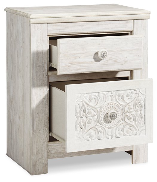 Paxberry Youth Nightstand - Yulissa Home Furnishings (NJ)