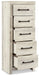 Cambeck Narrow Chest of Drawers - Yulissa Home Furnishings (NJ)