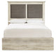 Cambeck Upholstered Panel Storage Bed - Yulissa Home Furnishings (NJ)