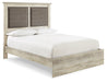 Cambeck Upholstered Bed - Yulissa Home Furnishings (NJ)