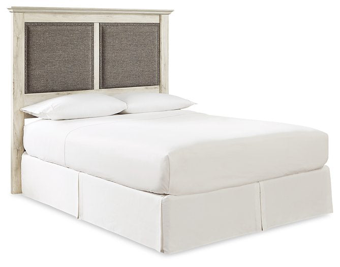 Cambeck Upholstered Panel Storage Bed - Yulissa Home Furnishings (NJ)