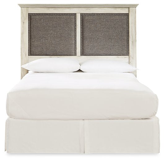 Cambeck Upholstered Bed - Yulissa Home Furnishings (NJ)