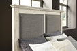 Cambeck Upholstered Bed - Yulissa Home Furnishings (NJ)