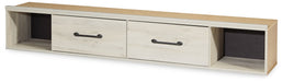 Cambeck Bed with 2 Storage Drawers - Yulissa Home Furnishings (NJ)