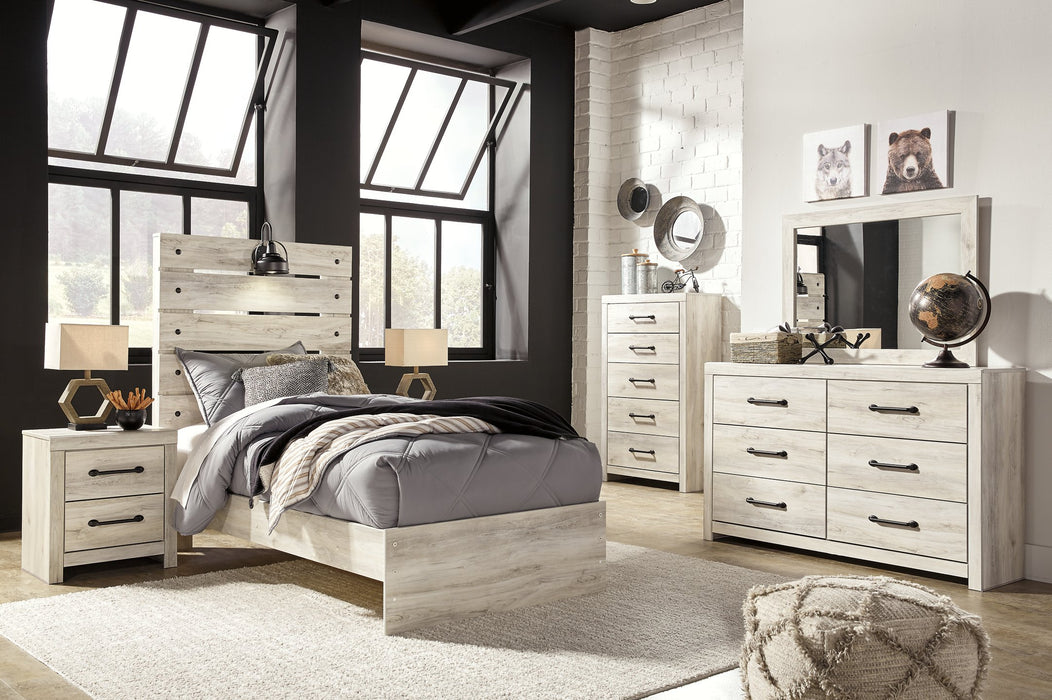 Cambeck Bed - Yulissa Home Furnishings (NJ)