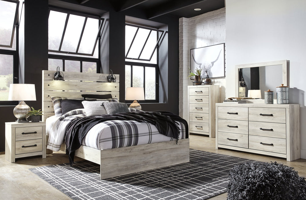 Cambeck Bed - Yulissa Home Furnishings (NJ)