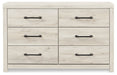 Cambeck Dresser - Yulissa Home Furnishings (NJ)