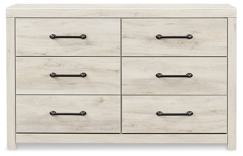 Cambeck Dresser - Yulissa Home Furnishings (NJ)