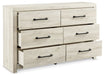 Cambeck Dresser - Yulissa Home Furnishings (NJ)