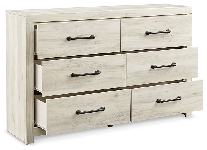 Cambeck Dresser - Yulissa Home Furnishings (NJ)