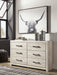 Cambeck Dresser - Yulissa Home Furnishings (NJ)