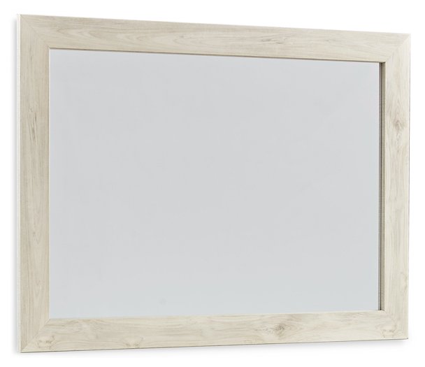 Cambeck Bedroom Mirror - Yulissa Home Furnishings (NJ)