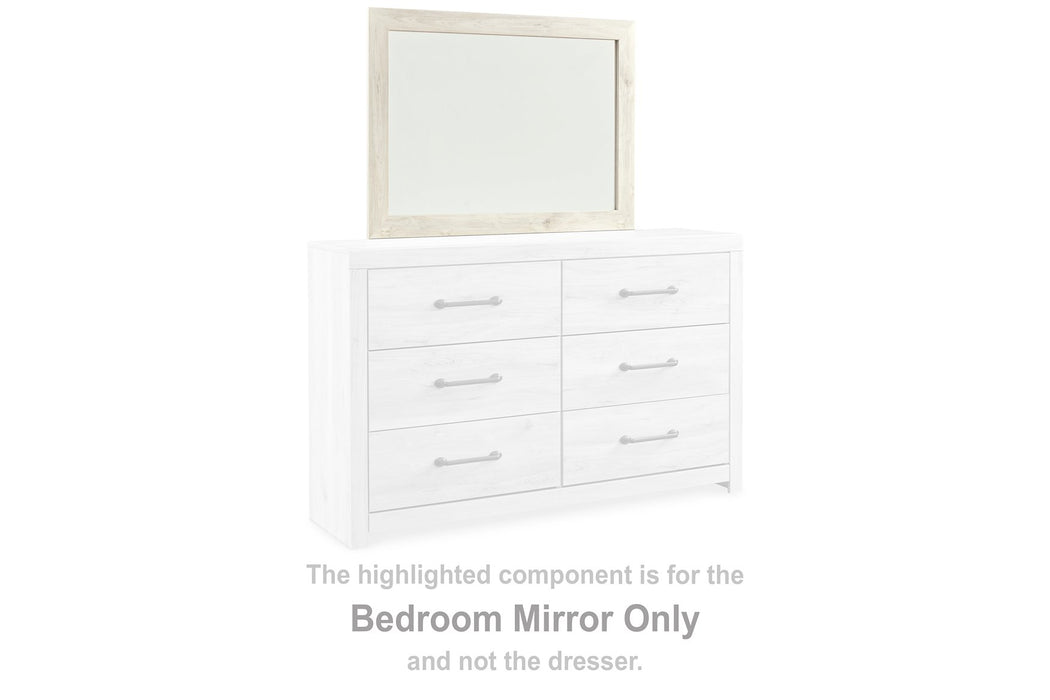 Cambeck Dresser and Mirror - Yulissa Home Furnishings (NJ)