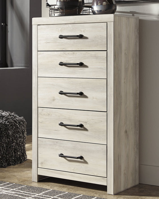 Cambeck Chest of Drawers - Yulissa Home Furnishings (NJ)