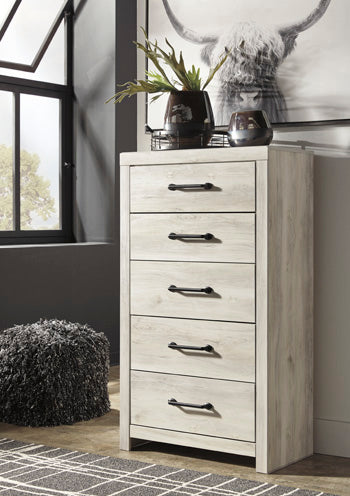 Cambeck Chest of Drawers - Yulissa Home Furnishings (NJ)