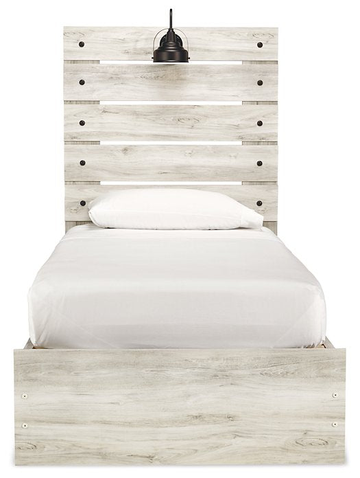 Cambeck Bed with 4 Storage Drawers - Yulissa Home Furnishings (NJ)