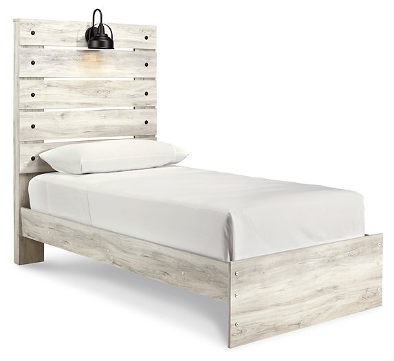 Cambeck Bed - Yulissa Home Furnishings (NJ)