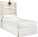 Cambeck Bed with 2 Storage Drawers - Yulissa Home Furnishings (NJ)