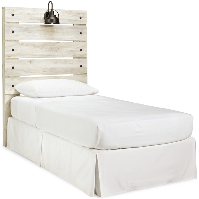 Cambeck Bed with 4 Storage Drawers - Yulissa Home Furnishings (NJ)