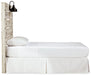 Cambeck Bed - Yulissa Home Furnishings (NJ)