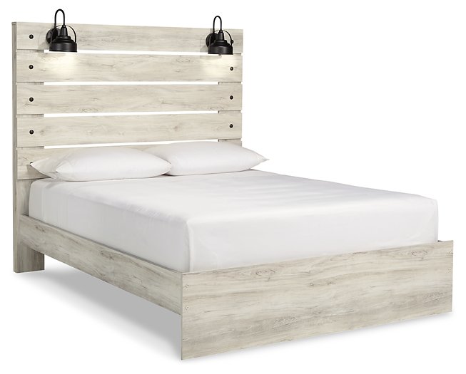 Cambeck Bed - Yulissa Home Furnishings (NJ)