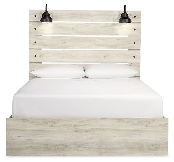 Cambeck Bed - Yulissa Home Furnishings (NJ)