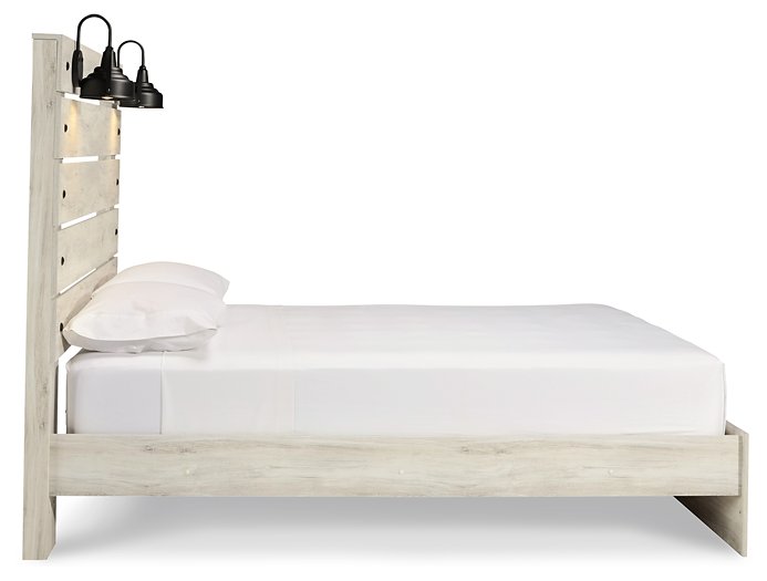 Cambeck Bed - Yulissa Home Furnishings (NJ)