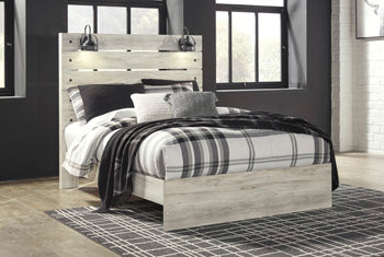 Cambeck Bed - Yulissa Home Furnishings (NJ)