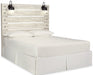 Cambeck Bed - Yulissa Home Furnishings (NJ)