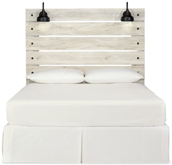 Cambeck Bed - Yulissa Home Furnishings (NJ)