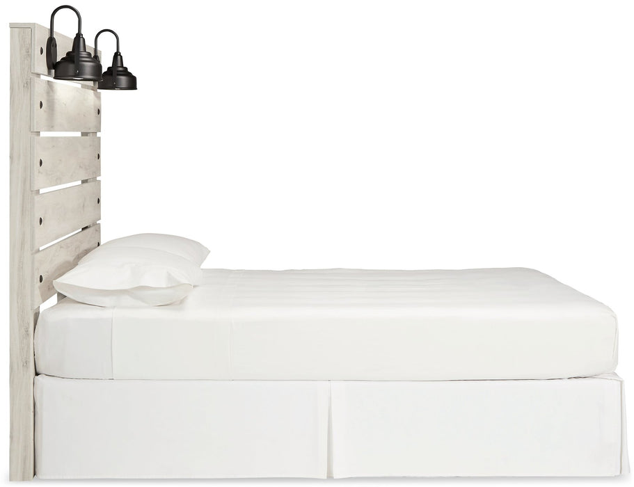 Cambeck Bed - Yulissa Home Furnishings (NJ)