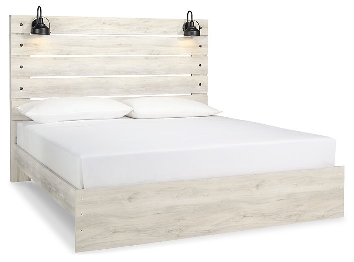 Cambeck Bed - Yulissa Home Furnishings (NJ)